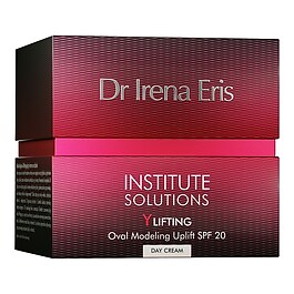 Institute Solutions Y LIFTING Oval Modeling Uplift SPF 20 -  Krem na dzień